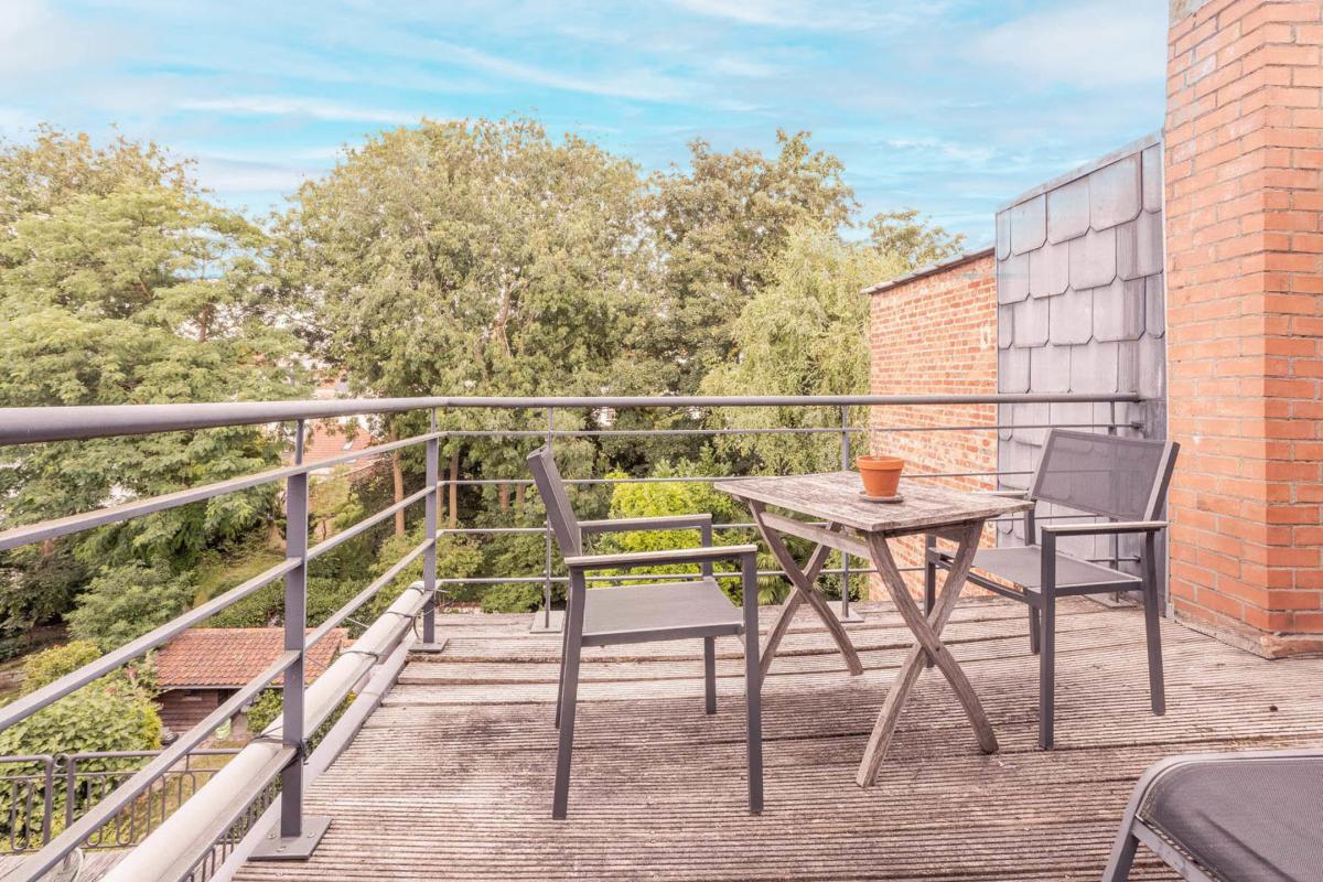 Merjay: maison à rénover 4 chbres - jardin & terrasses