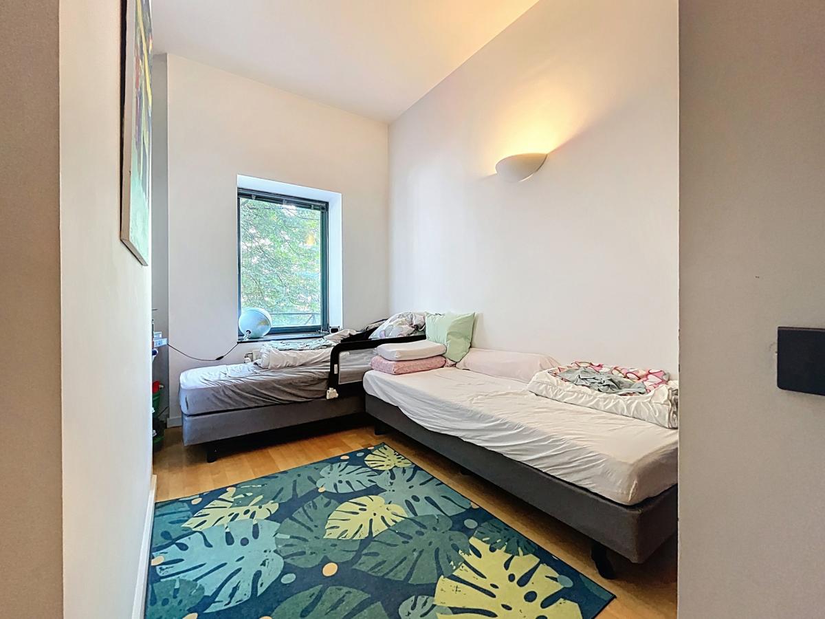 Quartier Bascule/Louise : Bel appartement 2 chambres meublé
