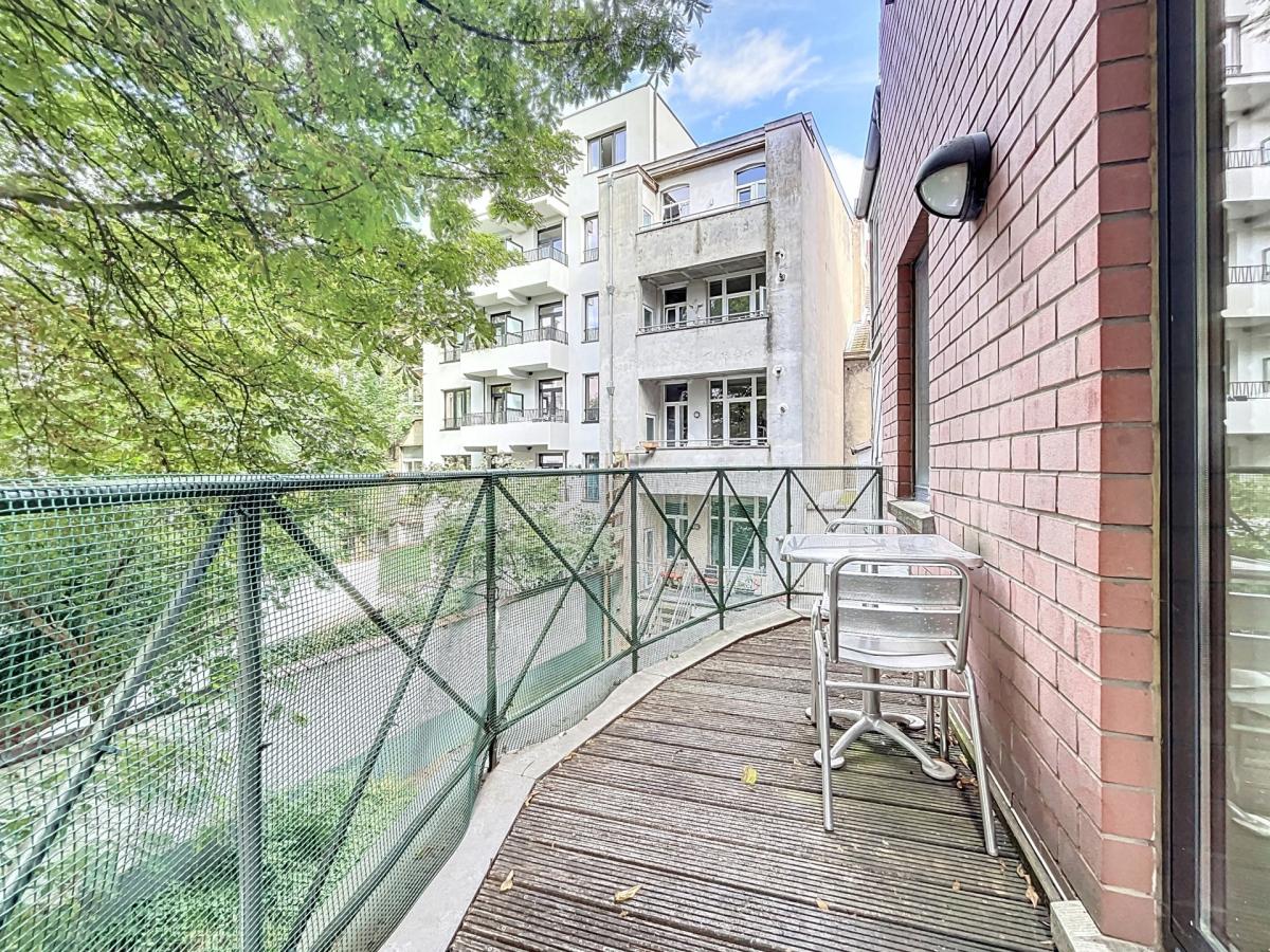 Quartier Bascule/Louise : Bel appartement 2 chambres meublé