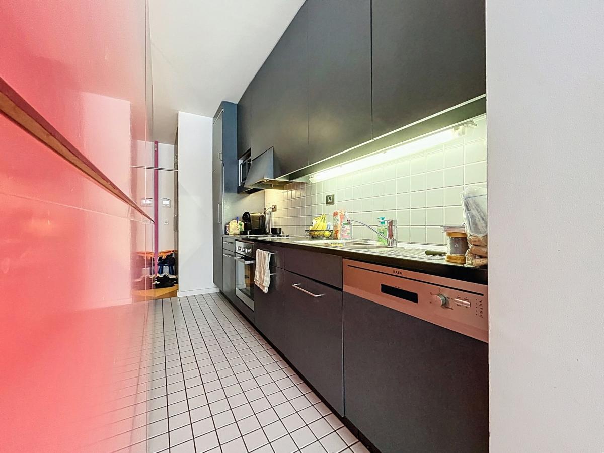 Quartier Bascule/Louise : Bel appartement 2 chambres meublé
