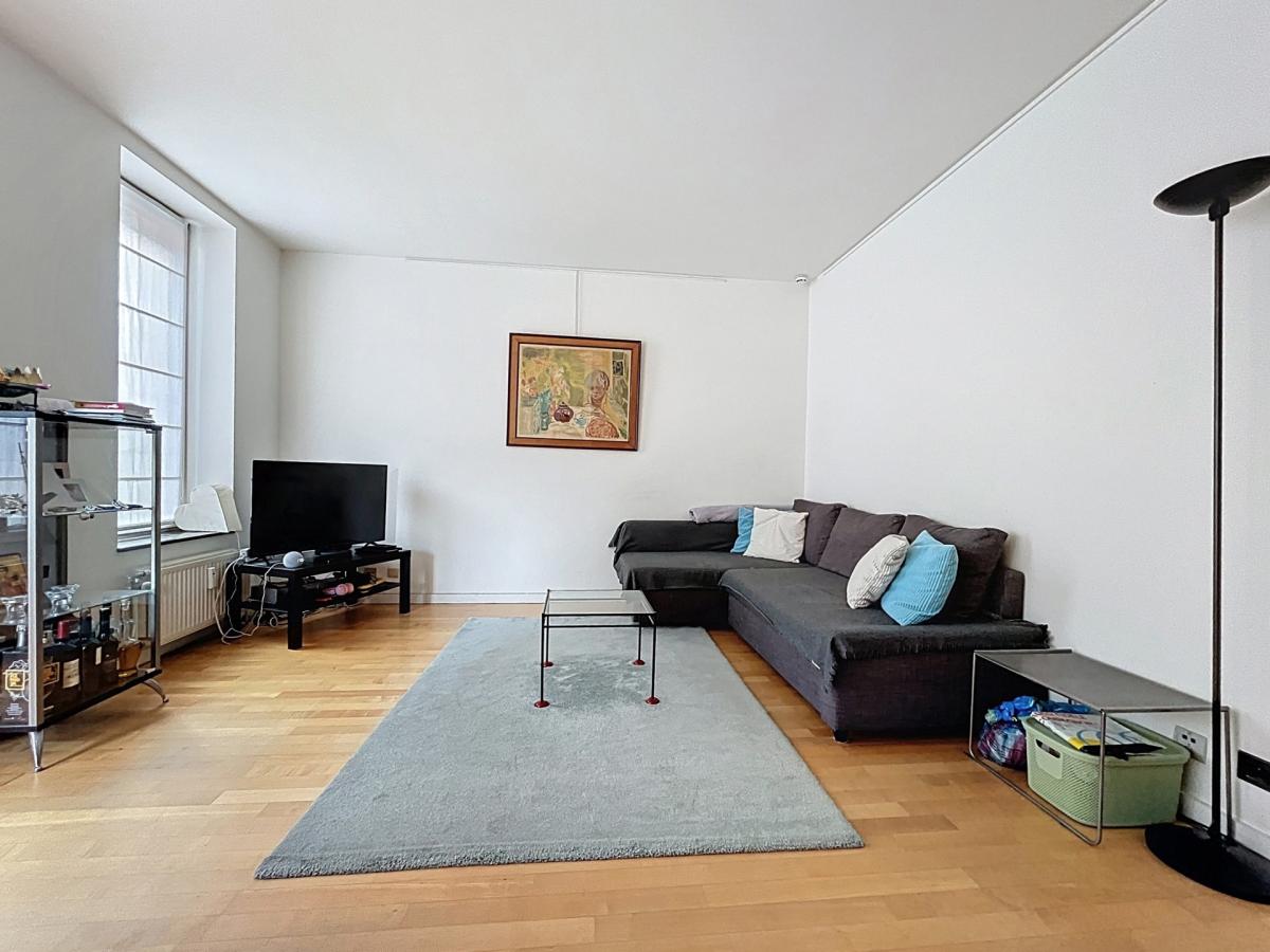 Quartier Bascule/Louise : Bel appartement 2 chambres meublé