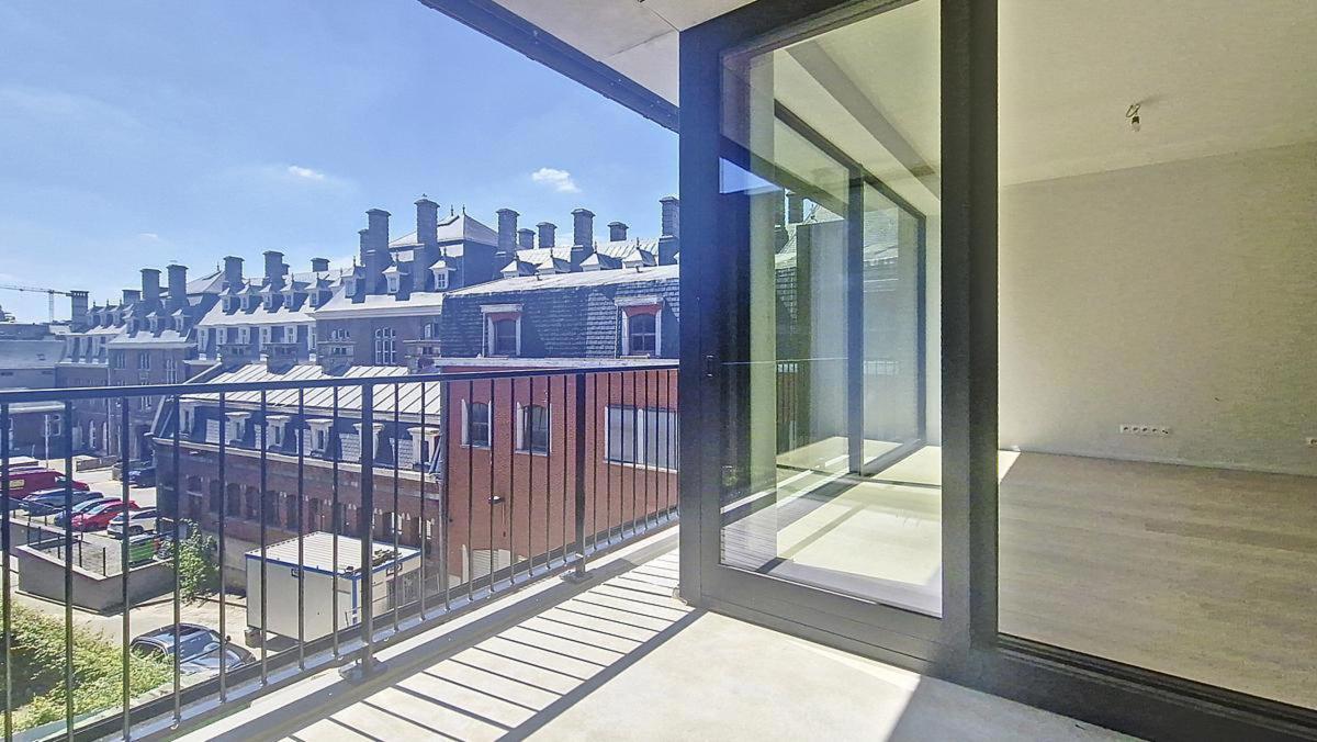 Magnifique appartement 2ch. +-112m² + terrasse