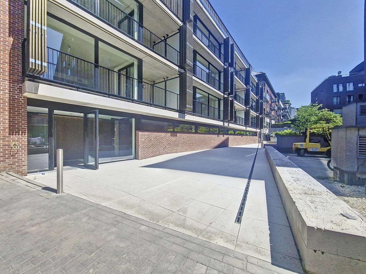 Magnifique appartement 2ch. +-112m² + terrasse