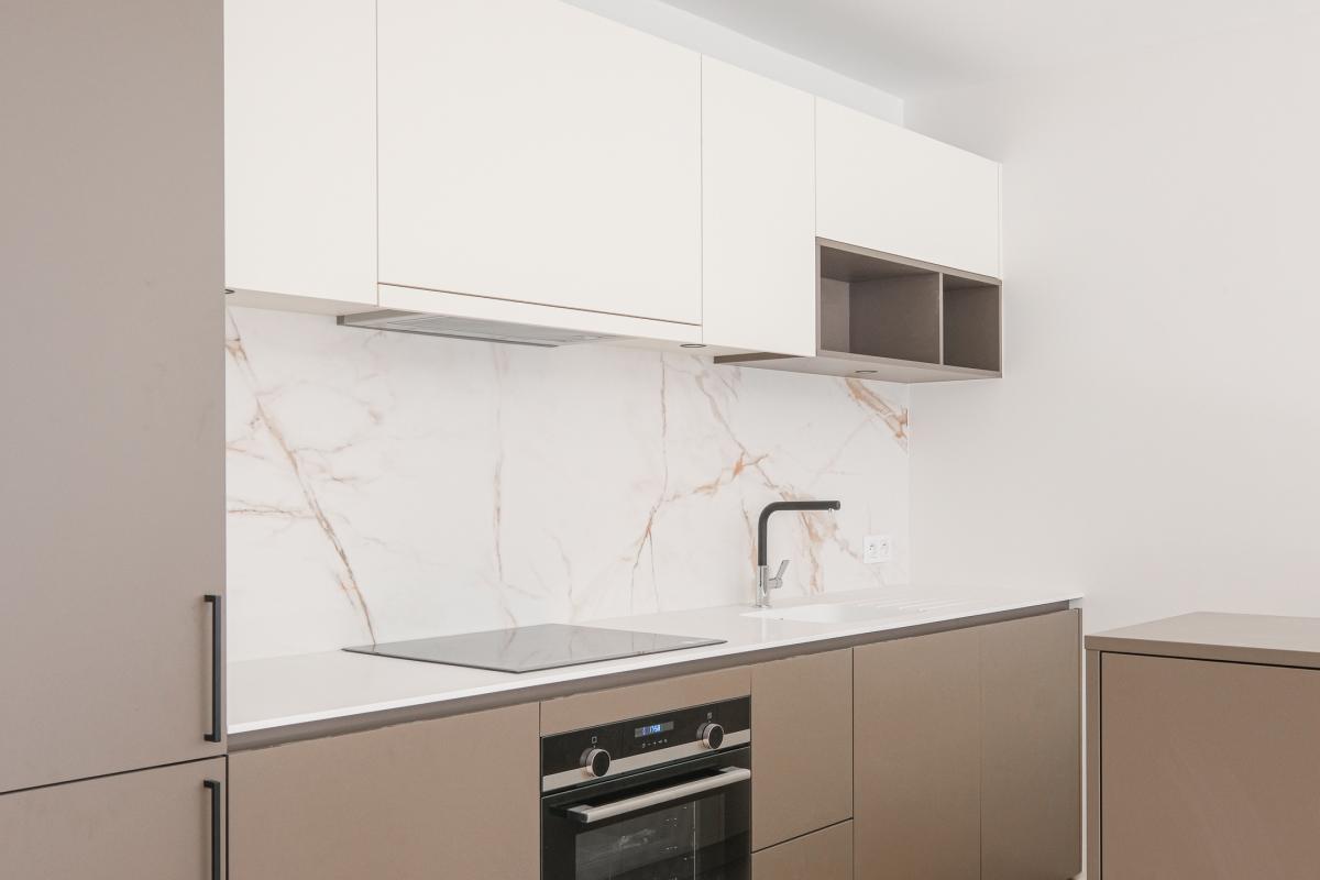 Appartement 2ch. +-111m² + terrasse