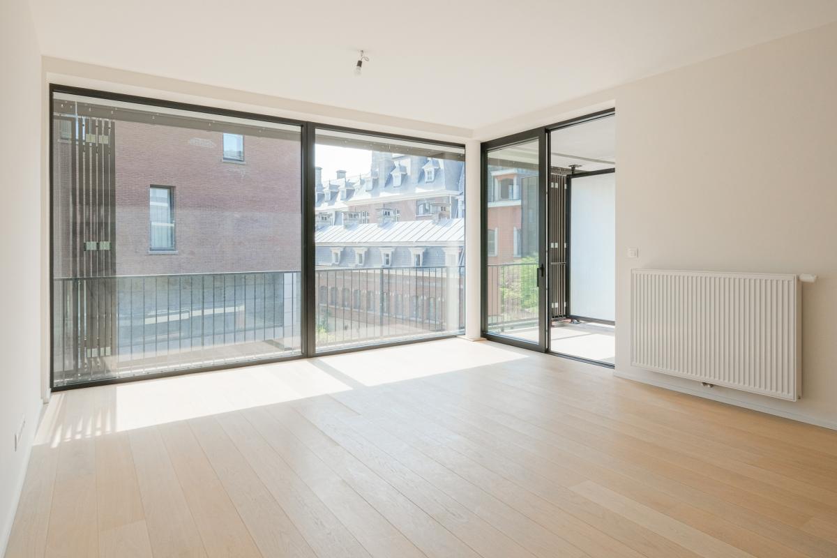 Appartement 2ch. +-111m² + terrasse