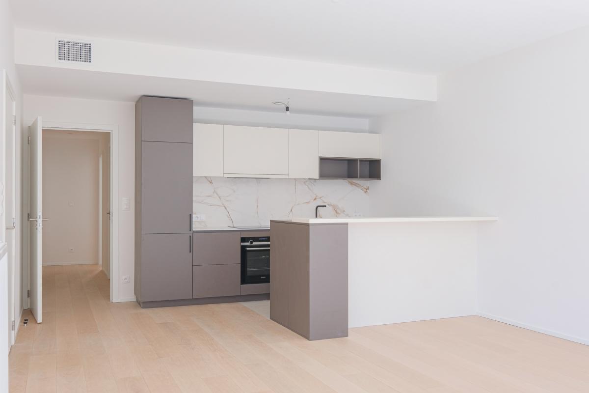 Appartement 2ch. +-111m² + terrasse