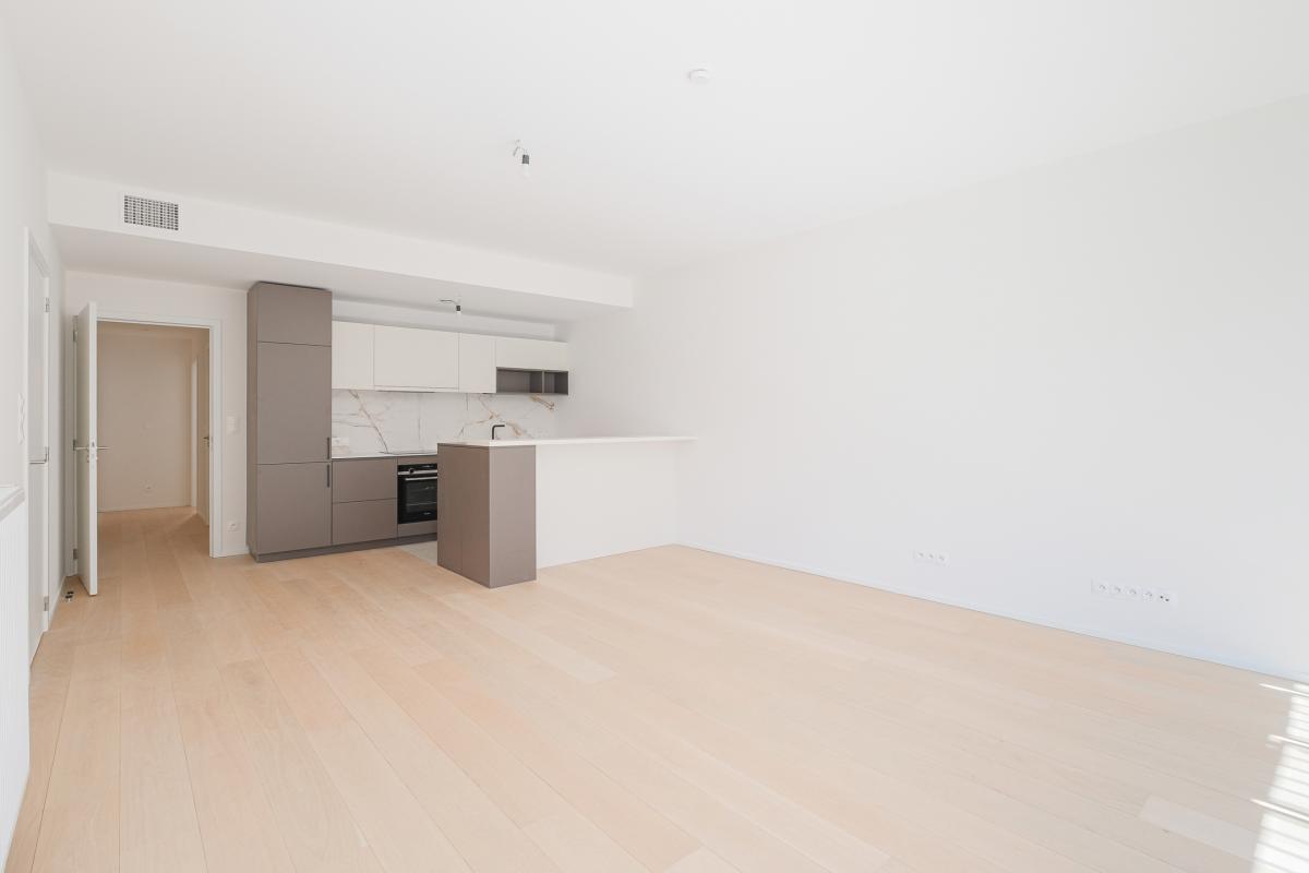 Appartement 2ch. +-111m² + terrasse