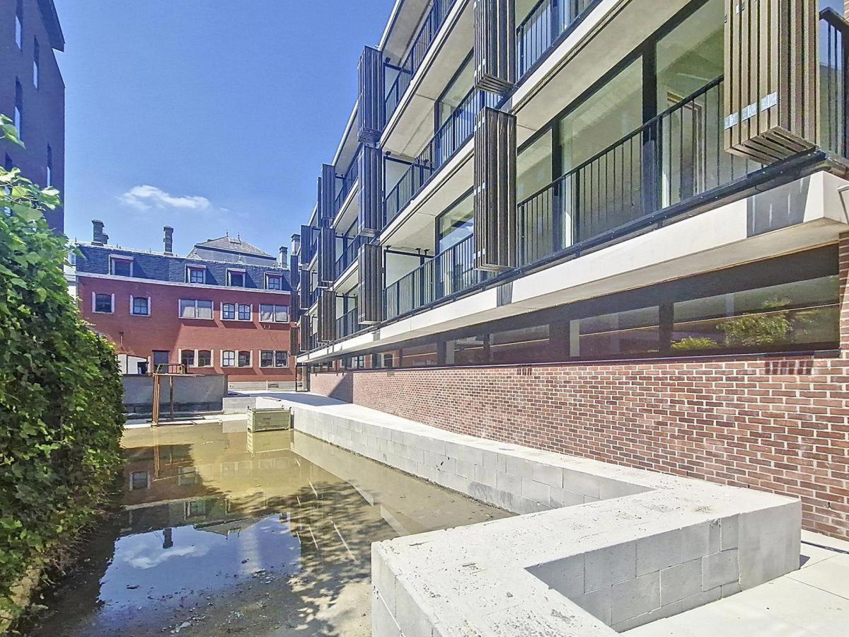 Magnifique appartement 2ch. +-112m² + terrasse