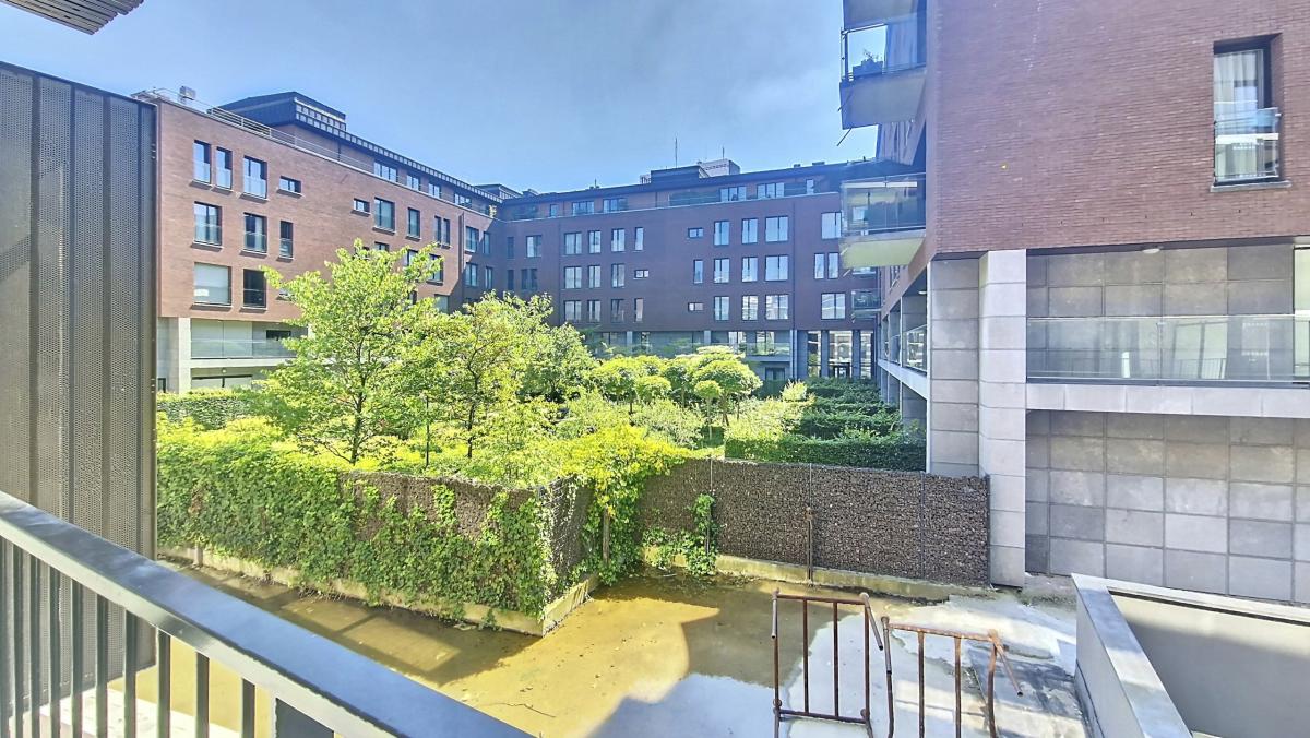 Magnifique appartement 2ch. +-112m² + terrasse