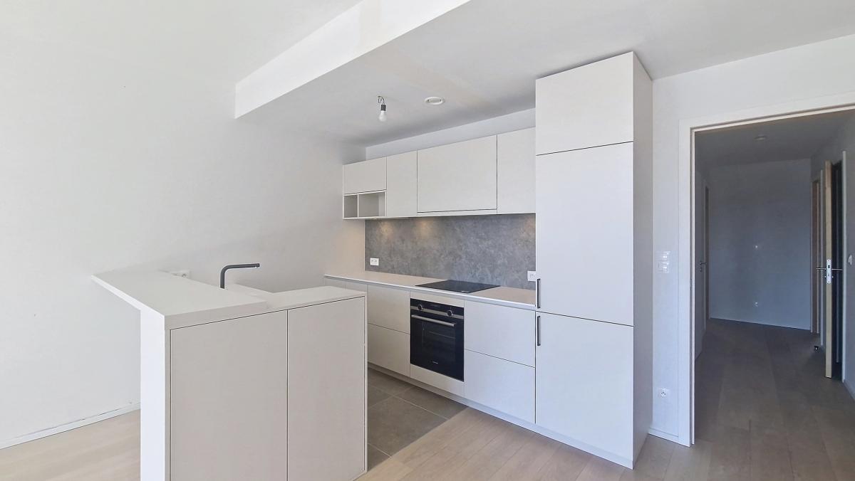 Magnifique appartement 2ch. +-112m² + terrasse