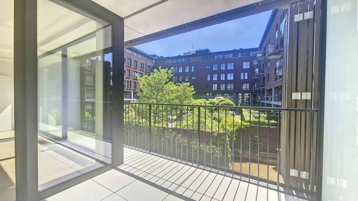Magnifique appartement 2ch. +-112m² + terrasse