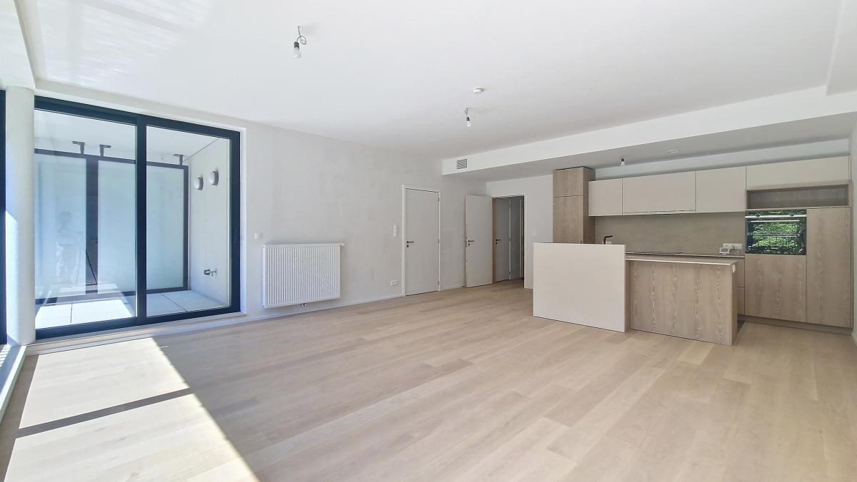 Magnifique appartement 2ch. +-112m² + terrasse