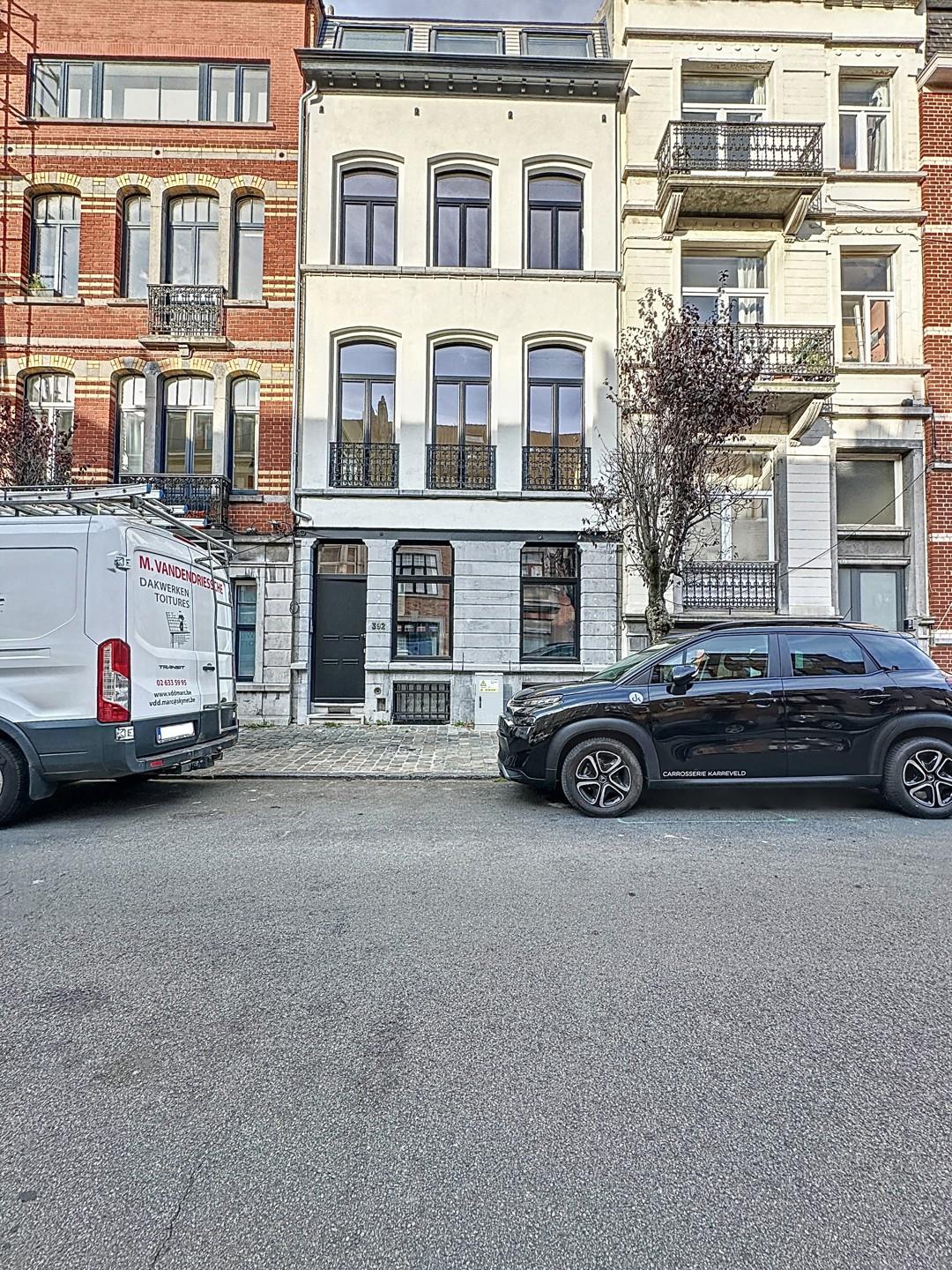 Boondael : Superbe appartement 2 chambres neuf
