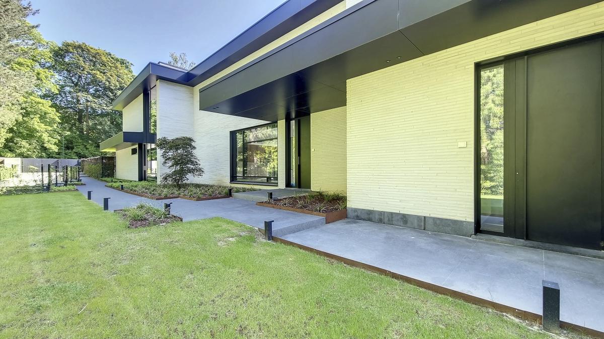 Petite Espinette : Somptueux duplex avec jardin 3 chambres