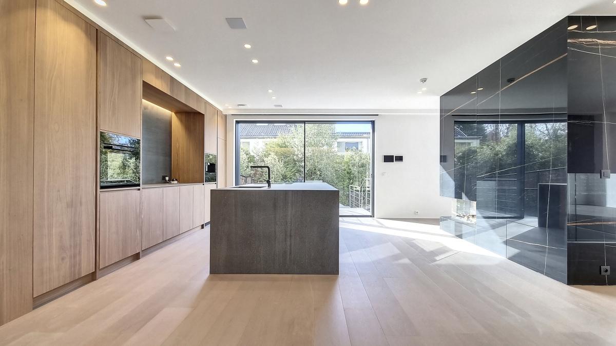Petite Espinette : Somptueux duplex avec jardin 3 chambres