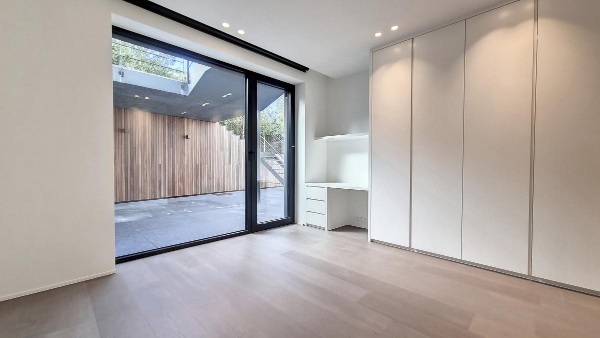 Petite Espinette : Somptueux duplex avec jardin 3 chambres