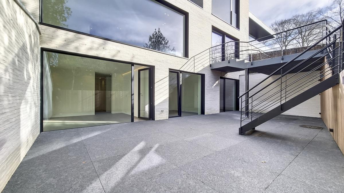 Petite Espinette : Somptueux duplex avec jardin 3 chambres