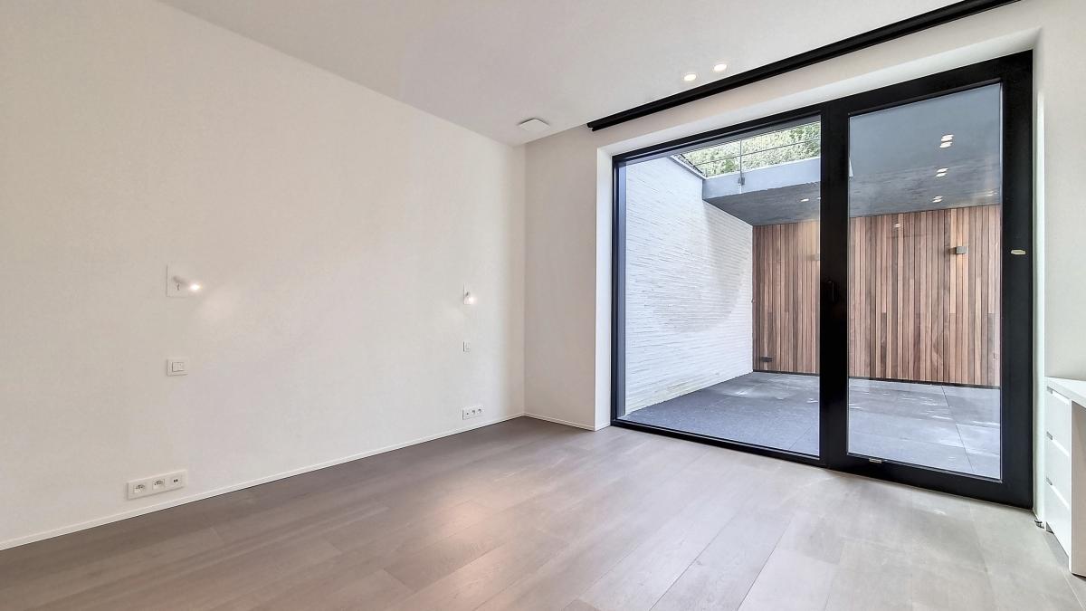 Petite Espinette : Somptueux duplex avec jardin 3 chambres