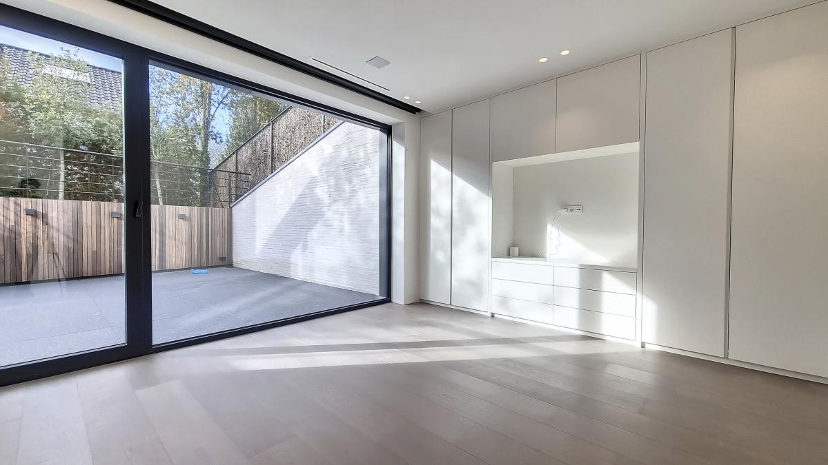 Petite Espinette : Somptueux duplex avec jardin 3 chambres