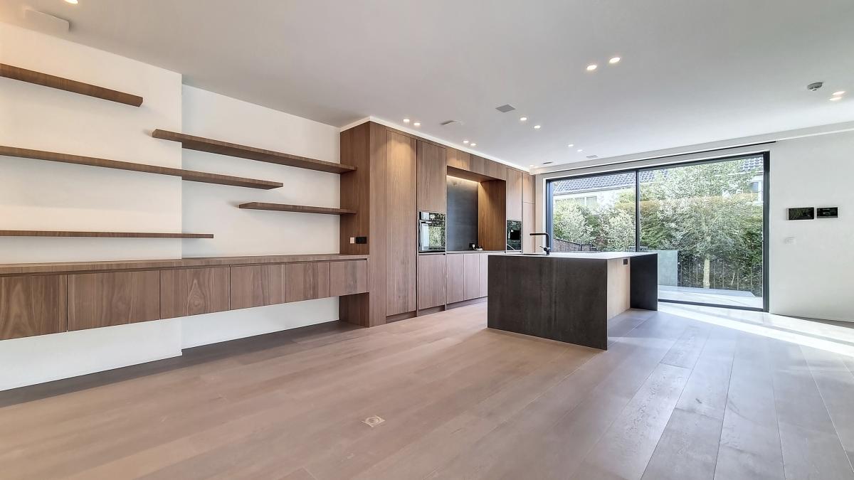 Petite Espinette : Somptueux duplex avec jardin 3 chambres