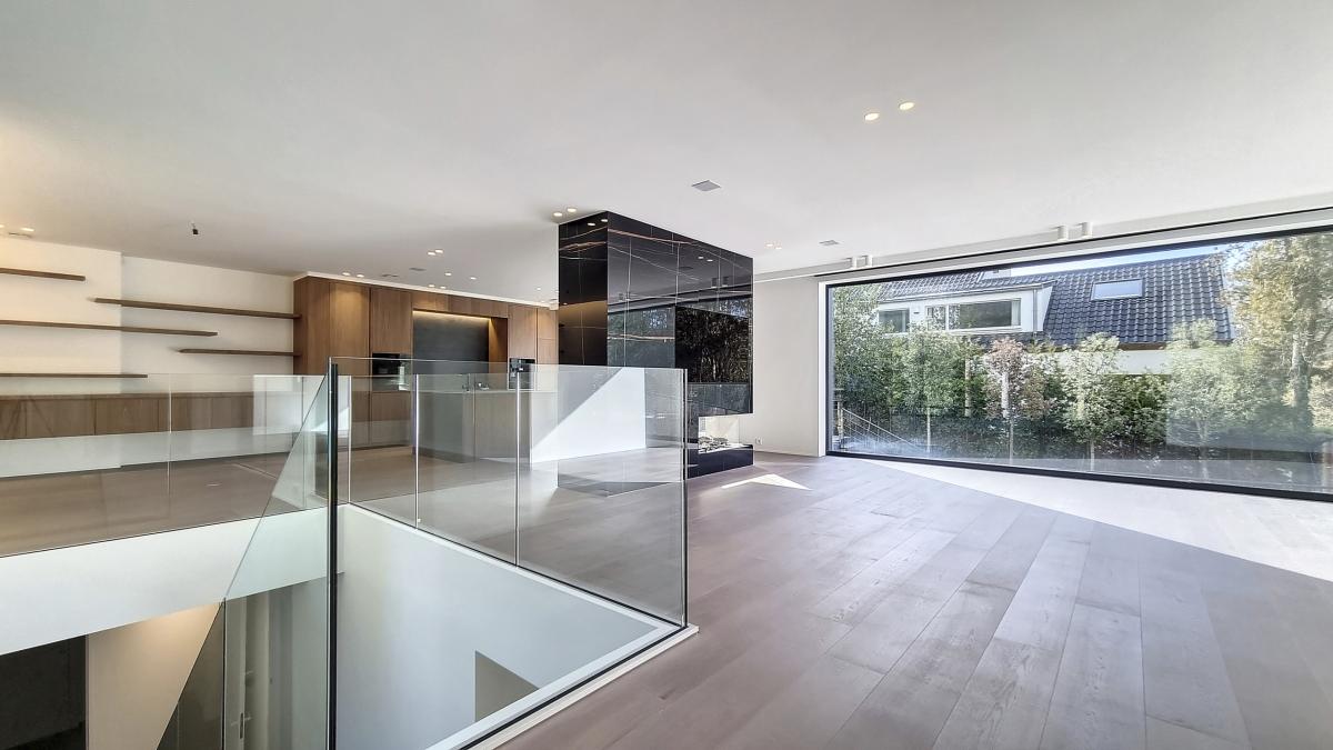 Petite Espinette : Somptueux duplex avec jardin 3 chambres