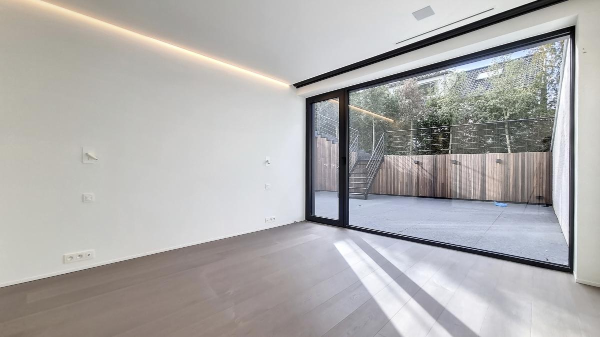 Petite Espinette : Somptueux duplex avec jardin 3 chambres