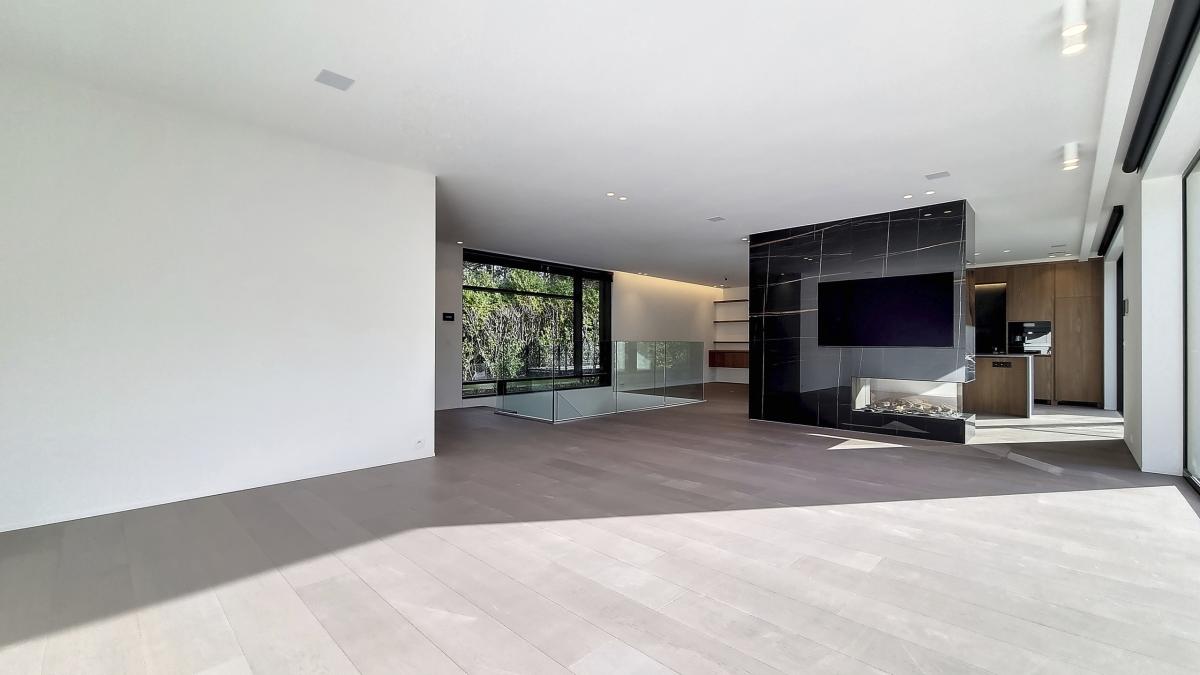 Petite Espinette : Somptueux duplex avec jardin 3 chambres