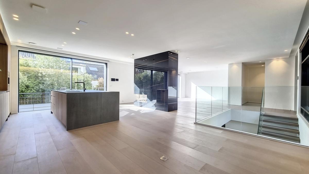 Petite Espinette : Somptueux duplex avec jardin 3 chambres