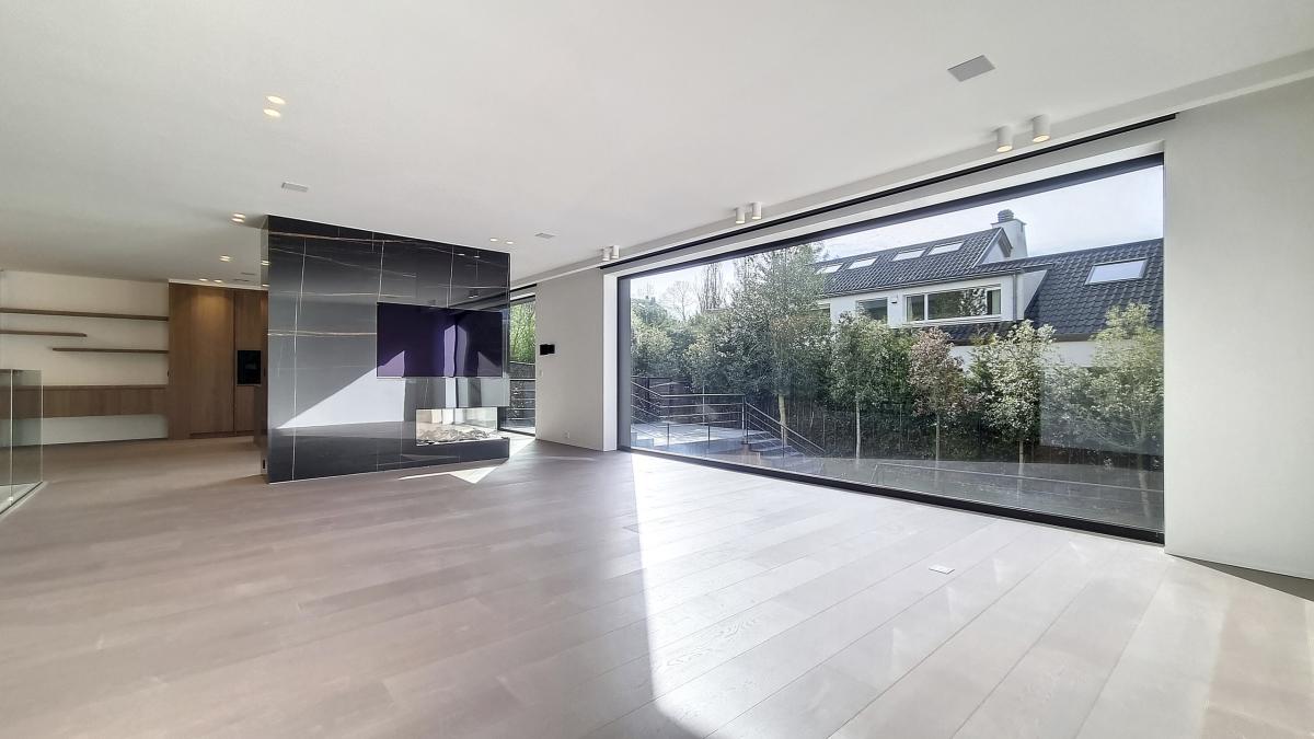 Petite Espinette : Somptueux duplex avec jardin 3 chambres
