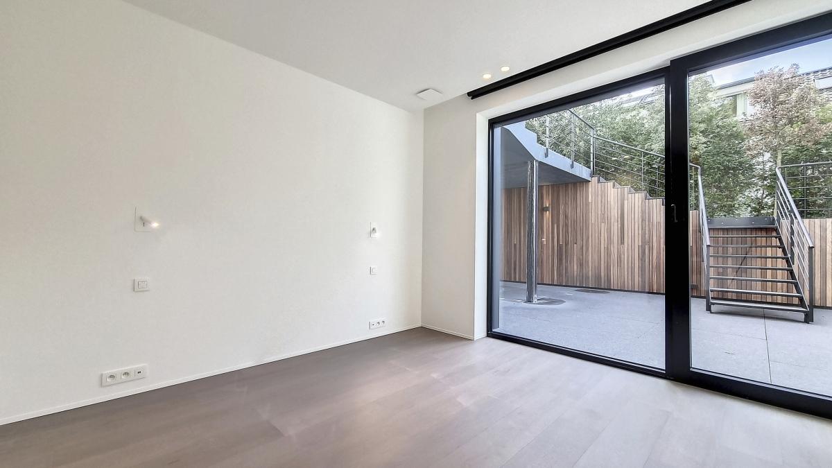 Petite Espinette : Somptueux duplex avec jardin 3 chambres