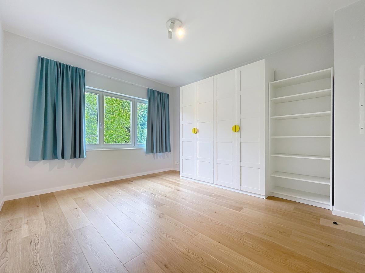 Uccle/Linkebeek : Belle villa rénovée de 4 ch.+ bureau 