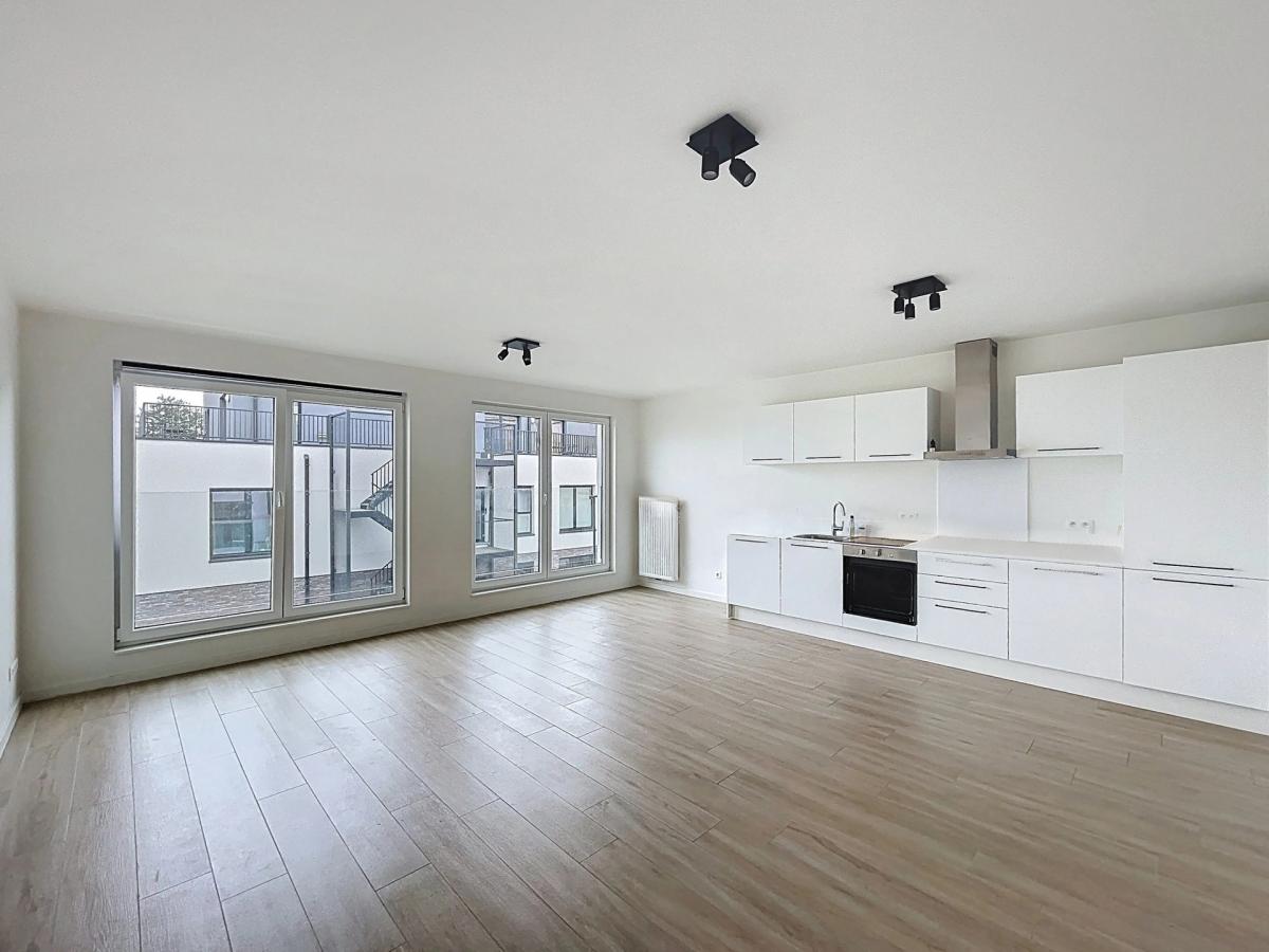 Quartier Bockstael : Magnifique appartement 2 chambres