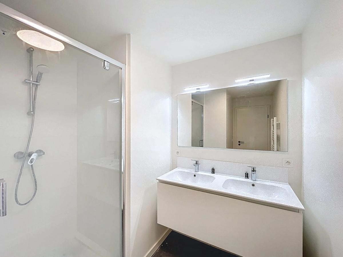 Quartier Bockstael : Magnifique appartement 2 chambres