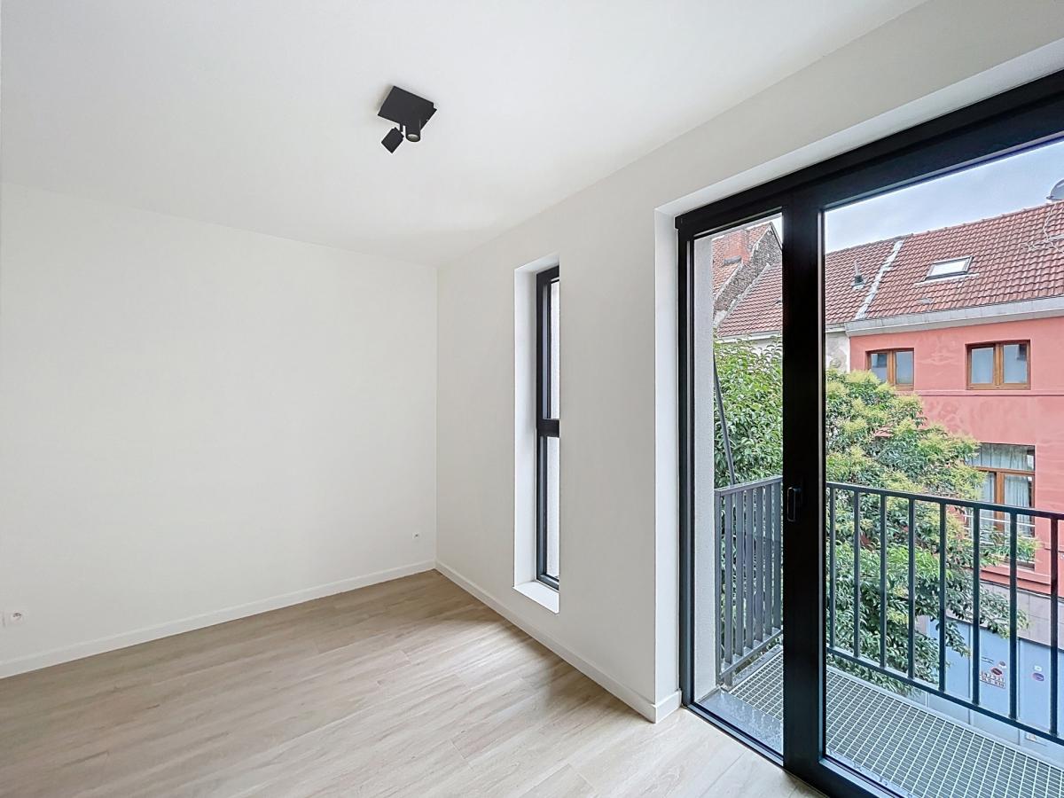 Quartier Bockstael : Magnifique appartement 2 chambres