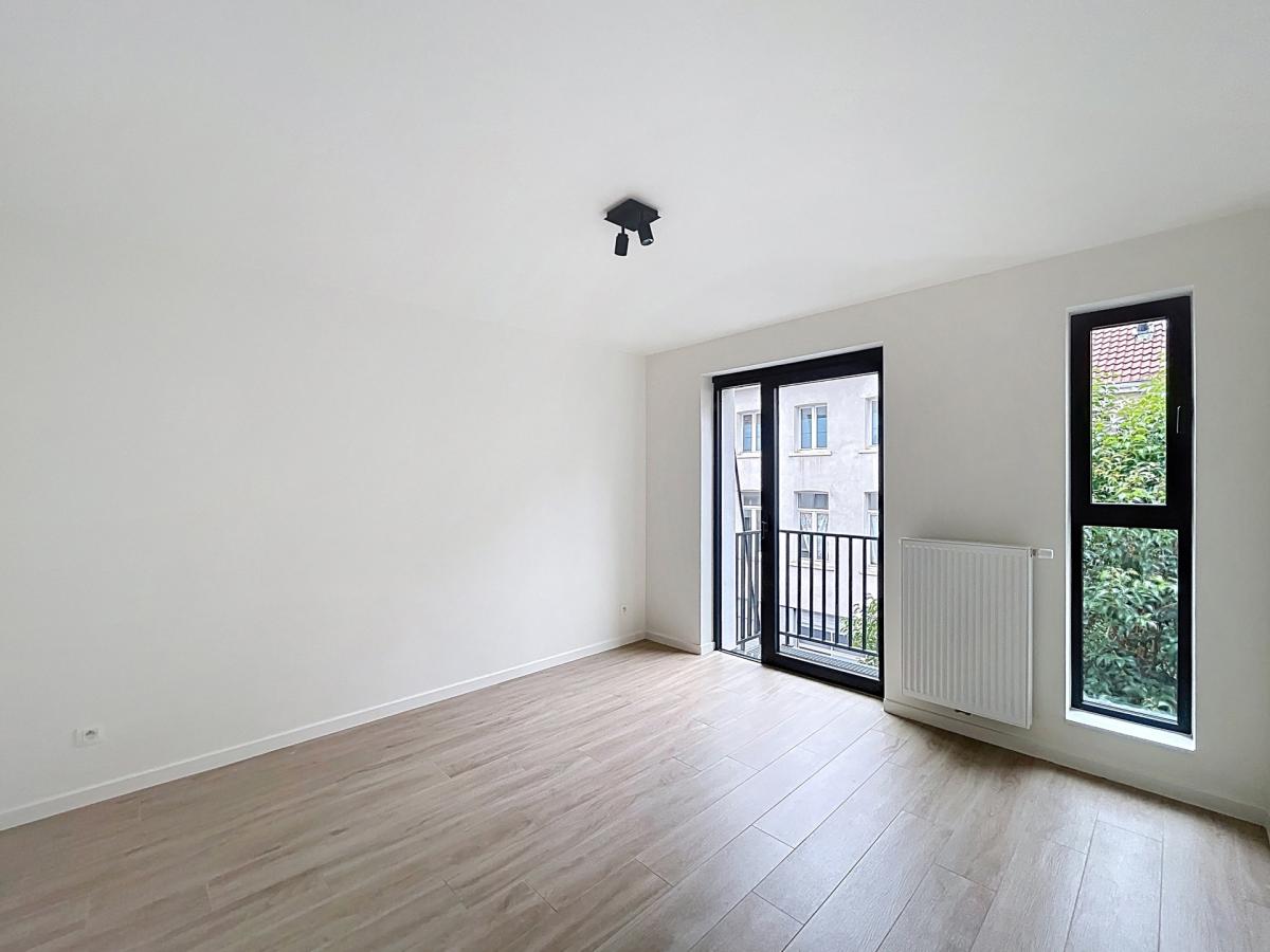 Quartier Bockstael : Magnifique appartement 2 chambres