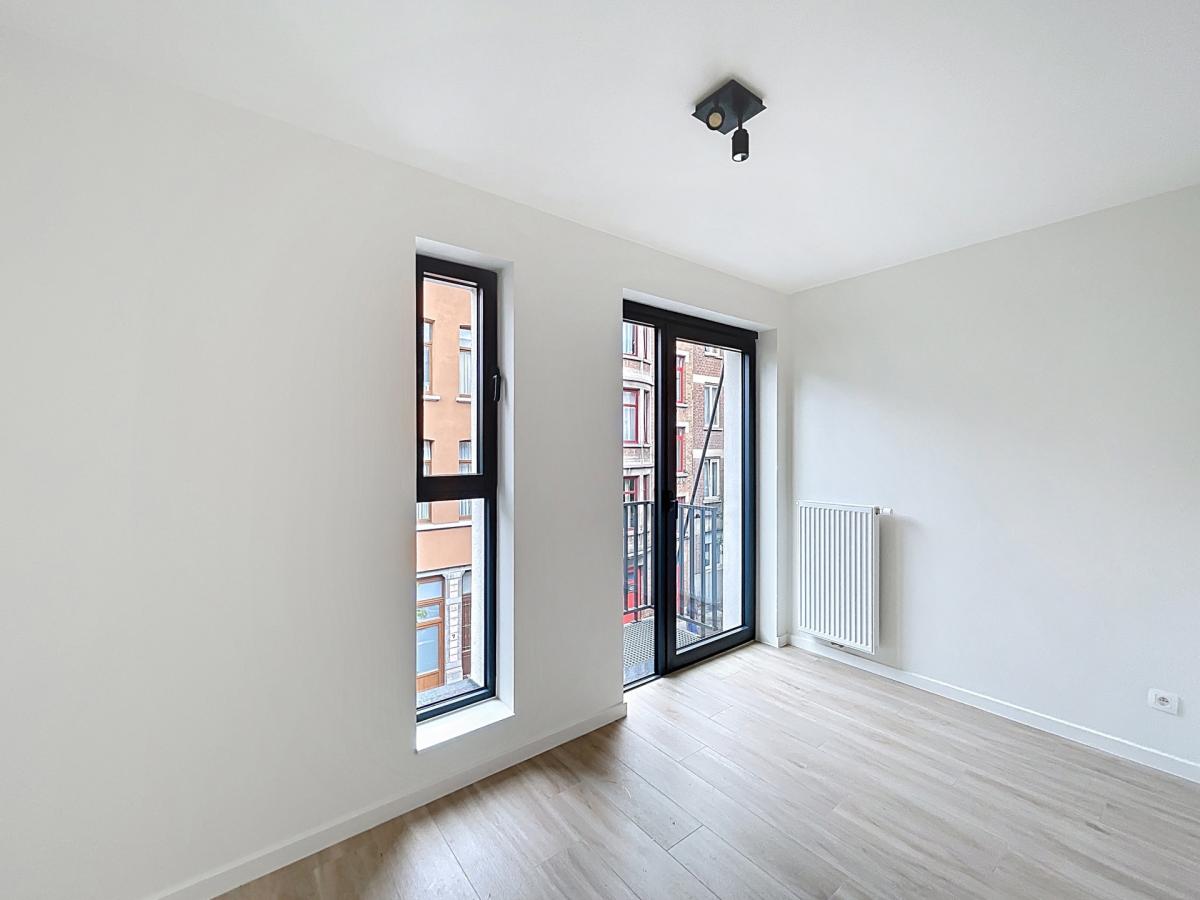 Quartier Bockstael : Magnifique appartement 2 chambres