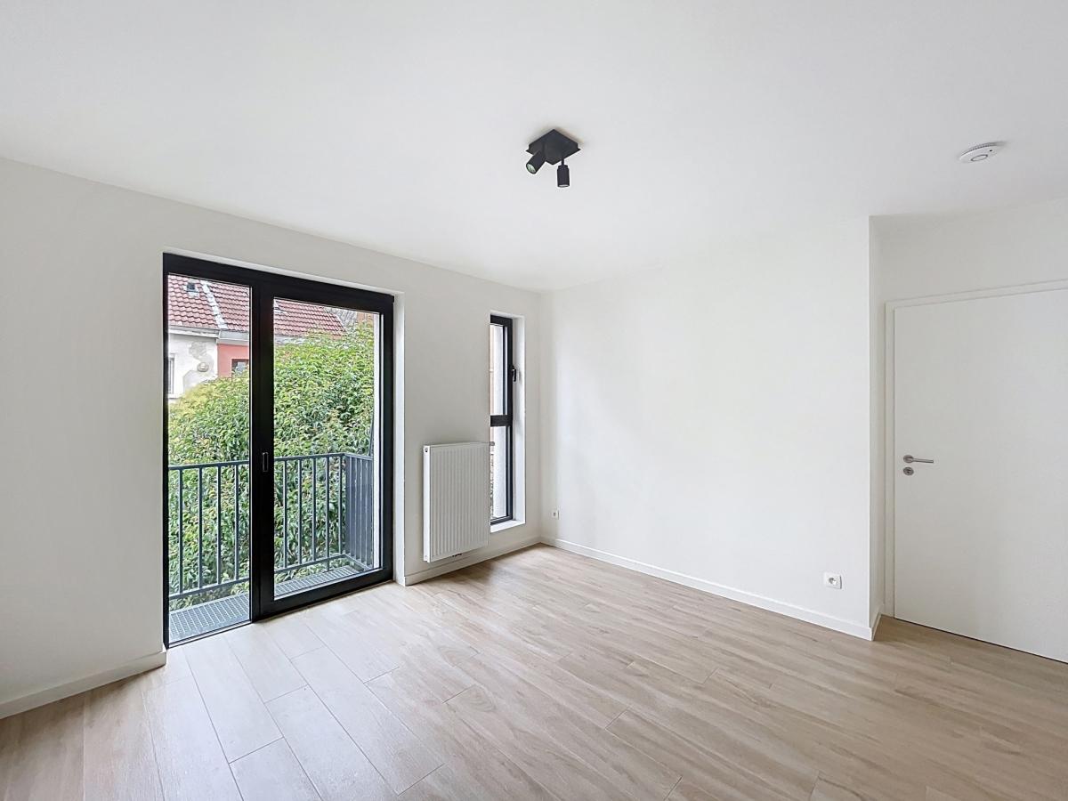 Quartier Bockstael : Magnifique appartement 2 chambres