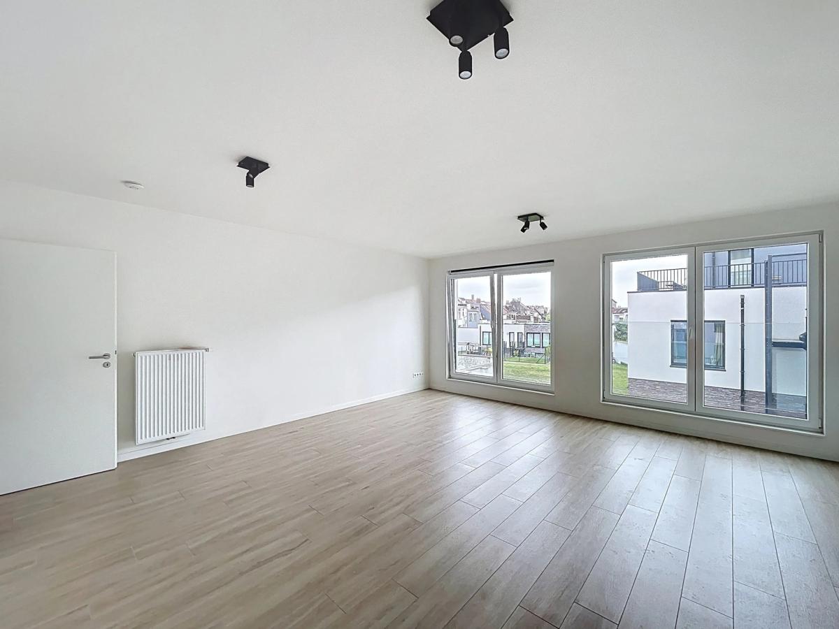 Quartier Bockstael : Magnifique appartement 2 chambres