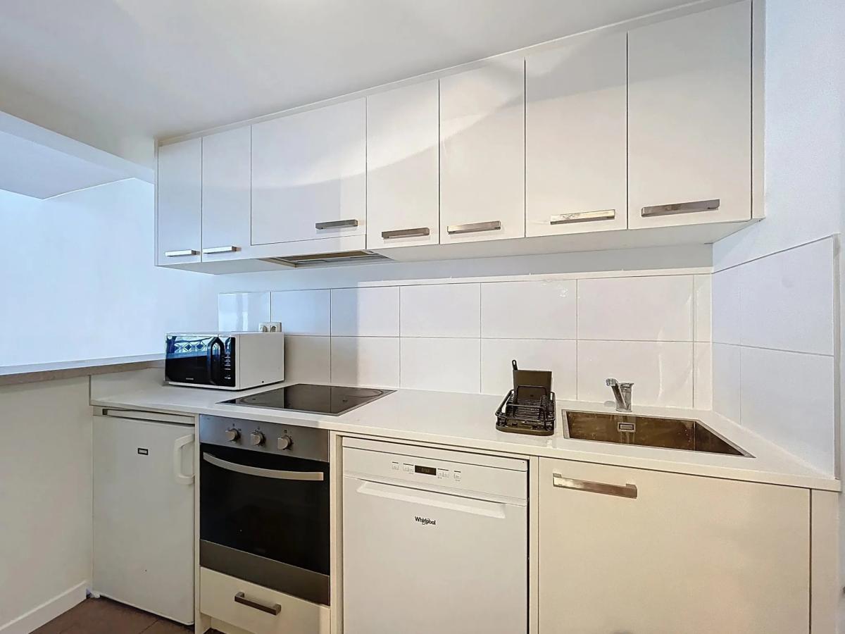 Quartier Européen : Superbe duplex meublé 2 chambres