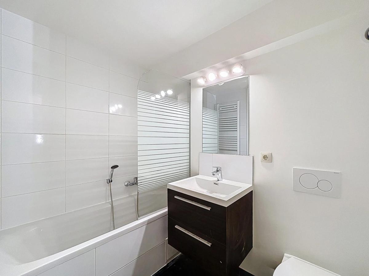 Quartier Européen : Superbe duplex meublé 2 chambres