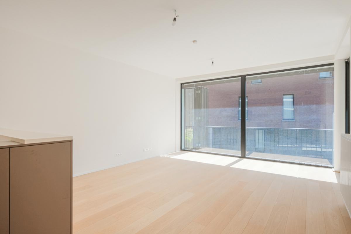 Appartement 2ch. +-111m² + terrasse