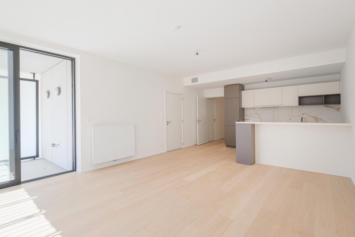 Appartement 2ch. +-111m² + terrasse