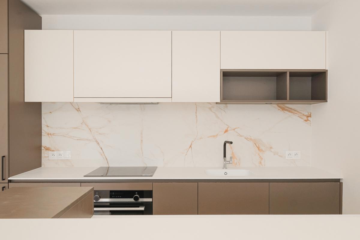 Appartement 2ch. +-111m² + terrasse