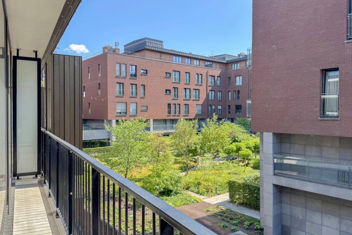 Appartement 2ch. +-111m² + terrasse