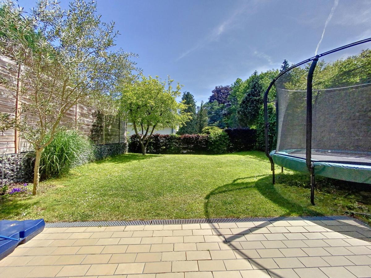 Saint-Job : Magnifique maison 5 chambres + jardin