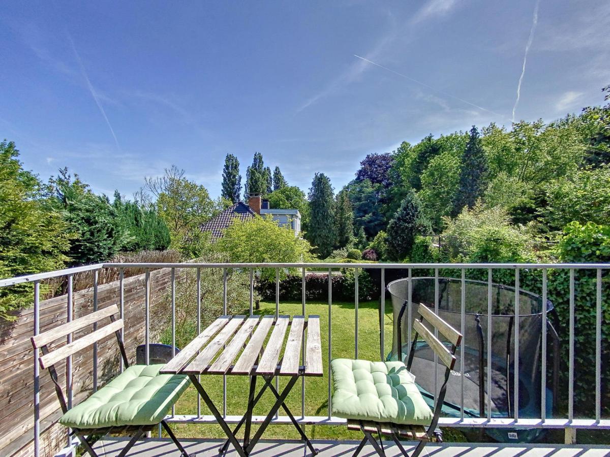 Saint-Job : Magnifique maison 5 chambres + jardin