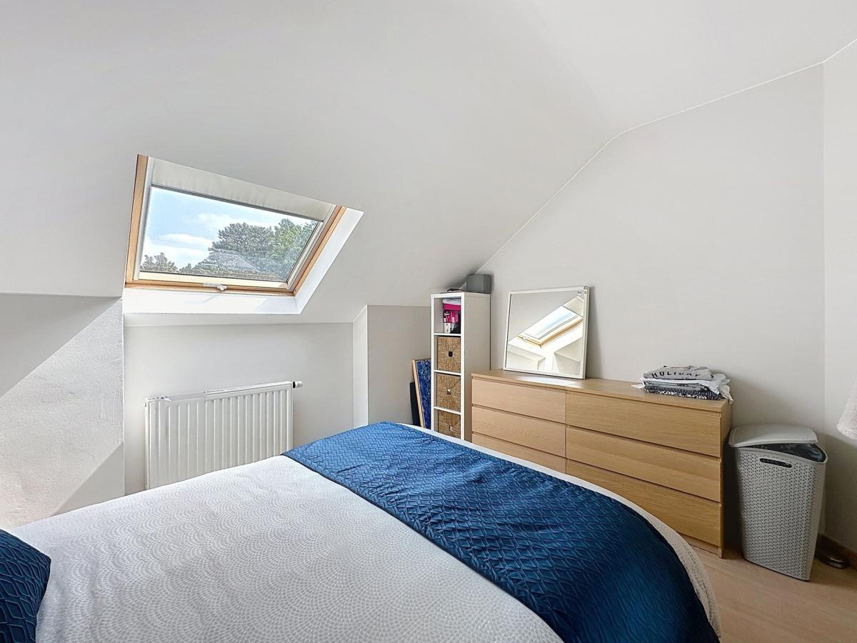 Saint-Job : Magnifique maison 5 chambres + jardin