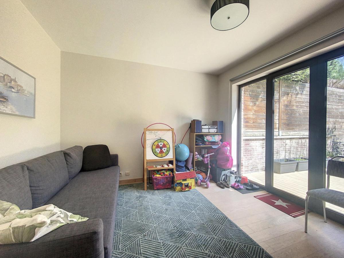 Saint-Job : Magnifique maison 5 chambres + jardin