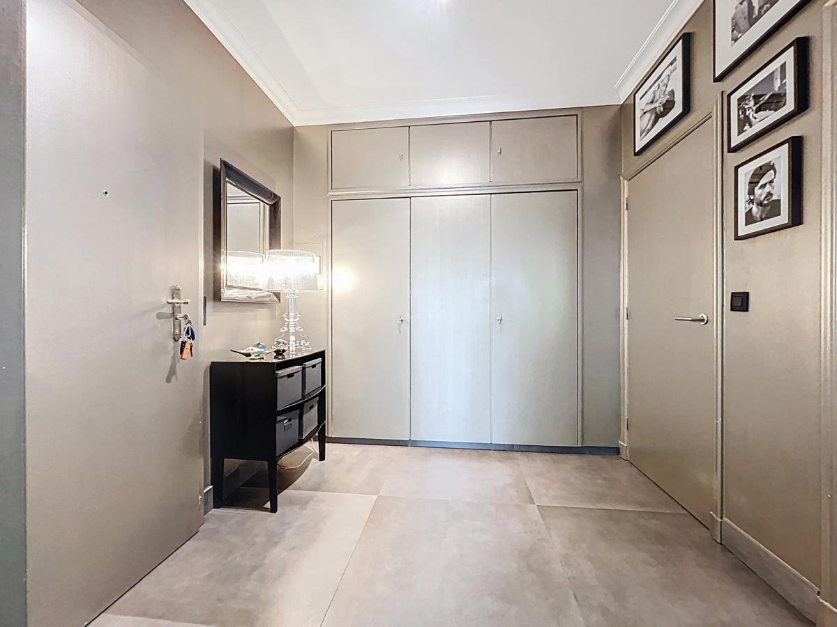 Parc Brugmann : Bel appartement meublé + terrasses