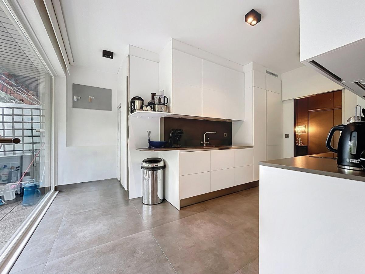 Parc Brugmann : Bel appartement meublé + terrasses